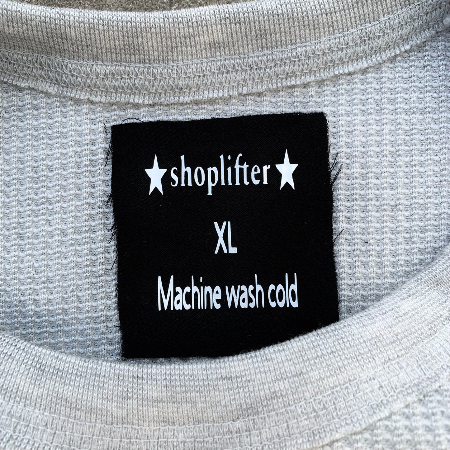 Thermal Long-sleeve (Black)