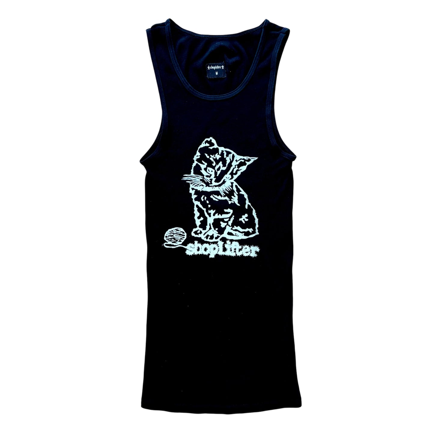 Cat Tank Top
