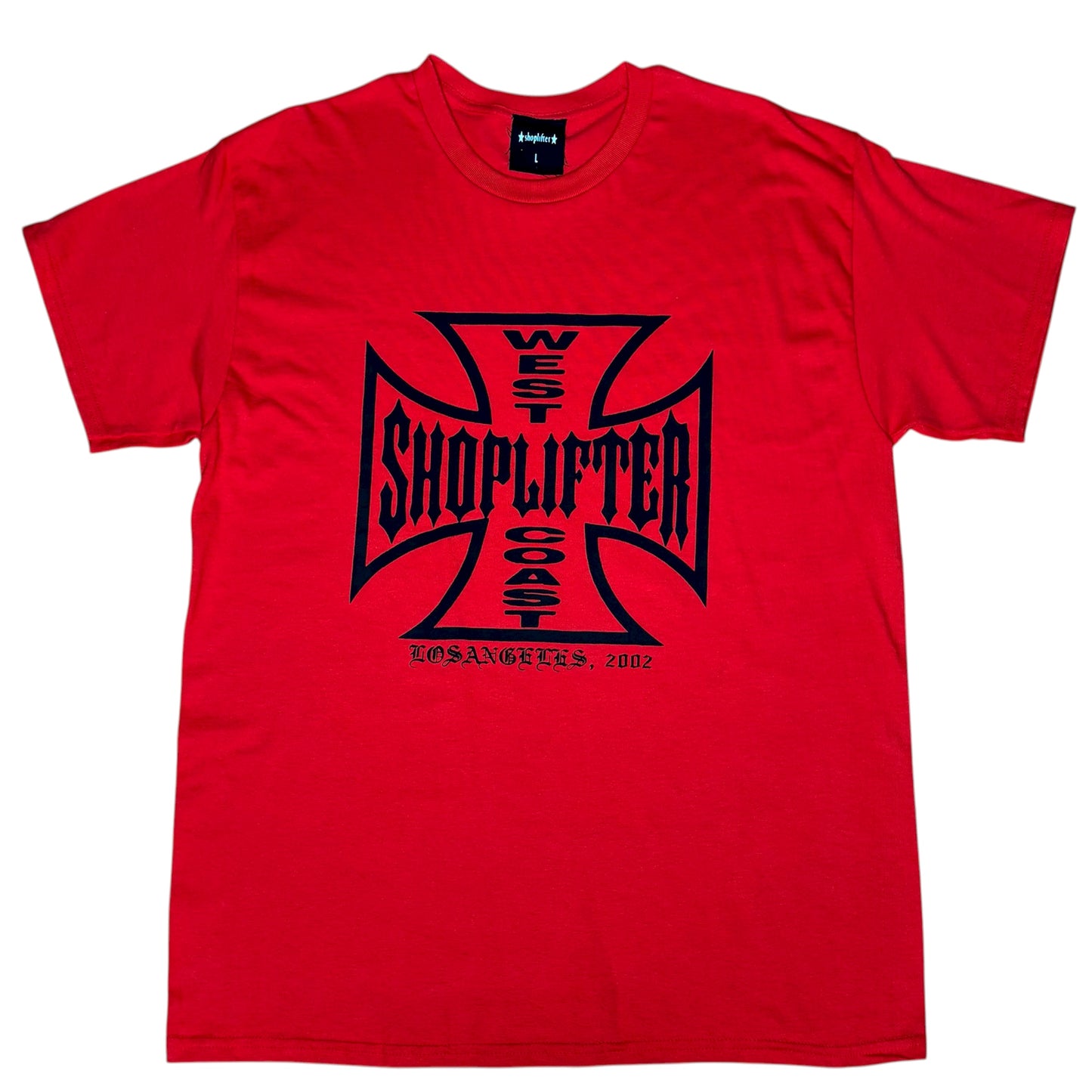 West Coast Shoplifter Tee