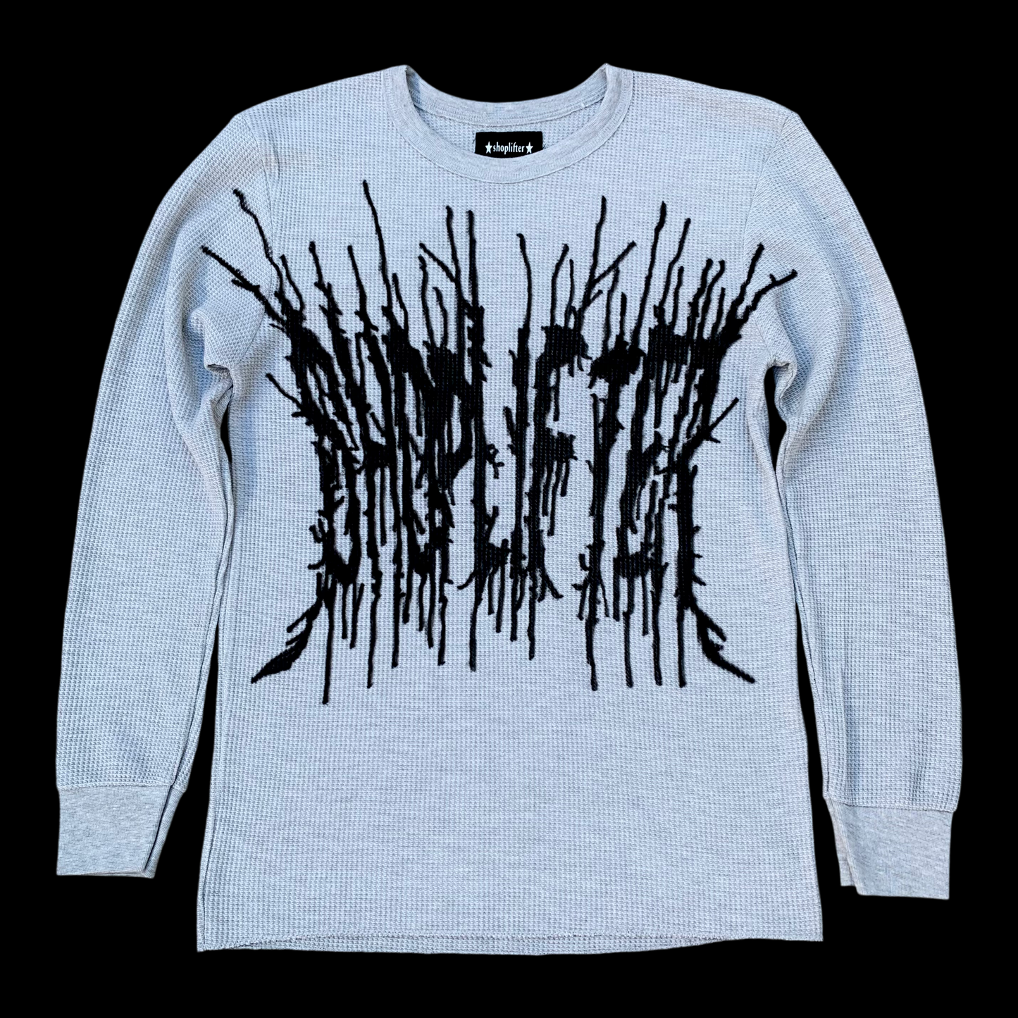 Thermal Longsleeve (Gray)