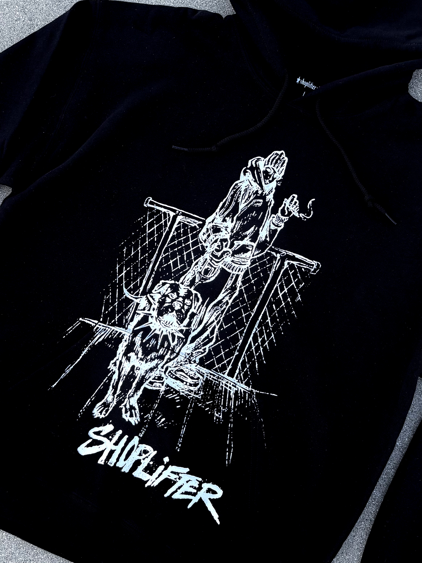 Story Of A K9 Hoodie