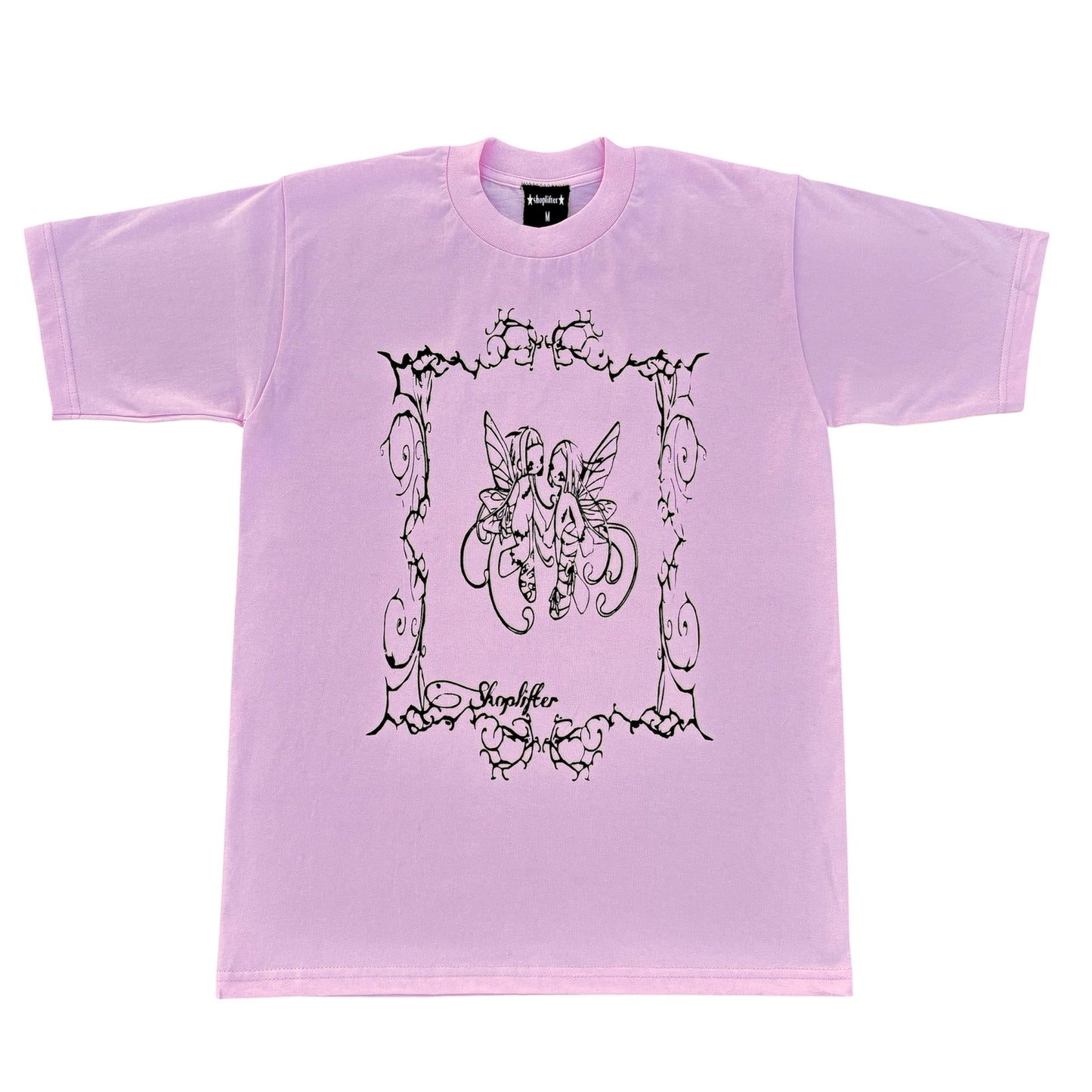 Fairy Tee Bubblegum Pink
