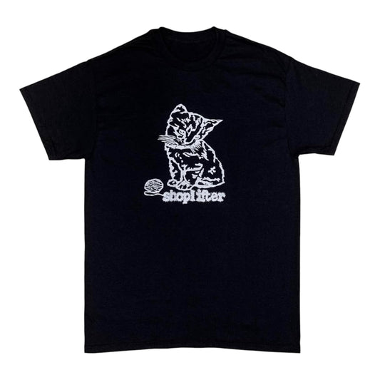 Snickers Tee (Black)