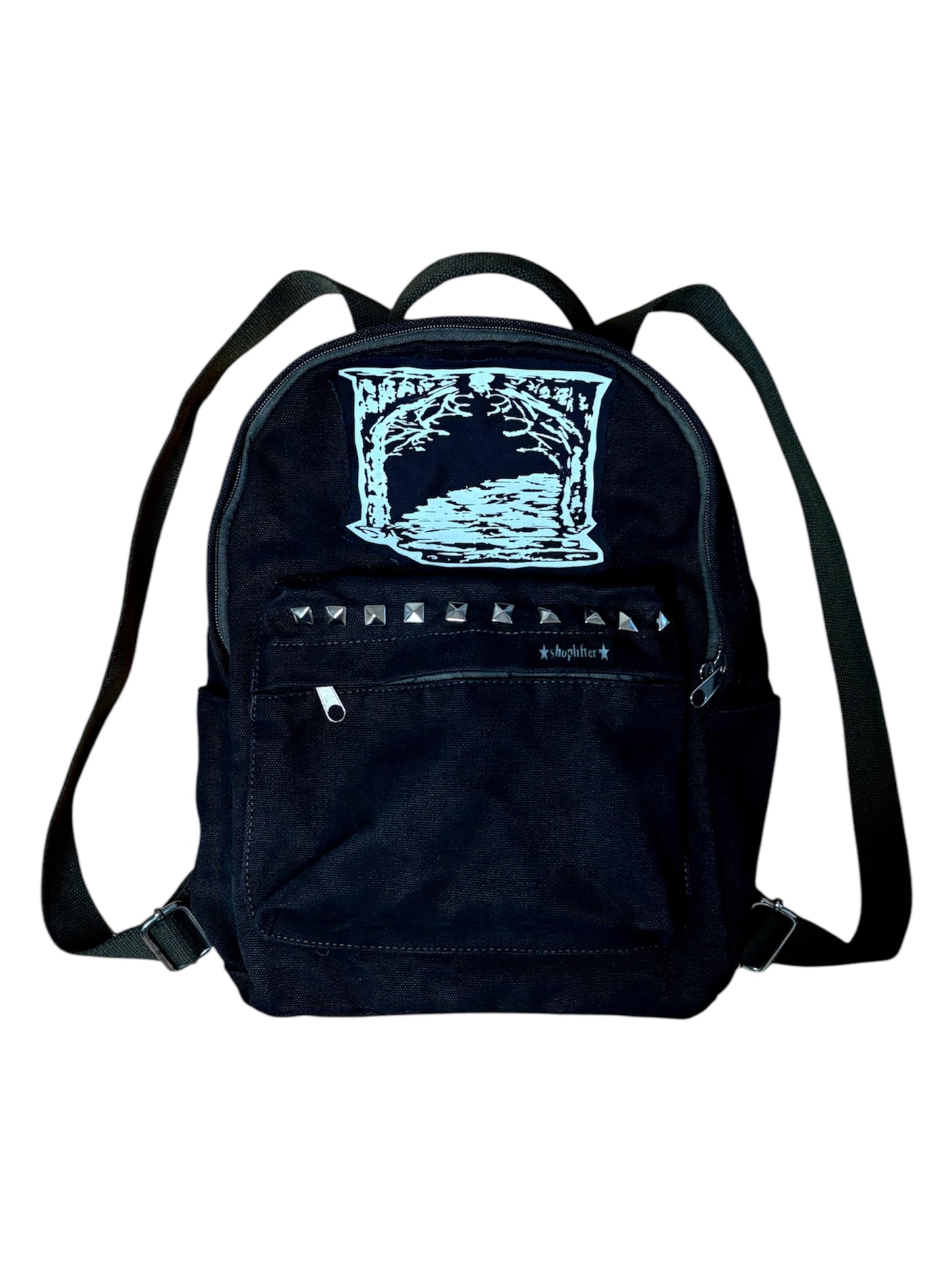 1 / 1 Bookbag (Staircase)