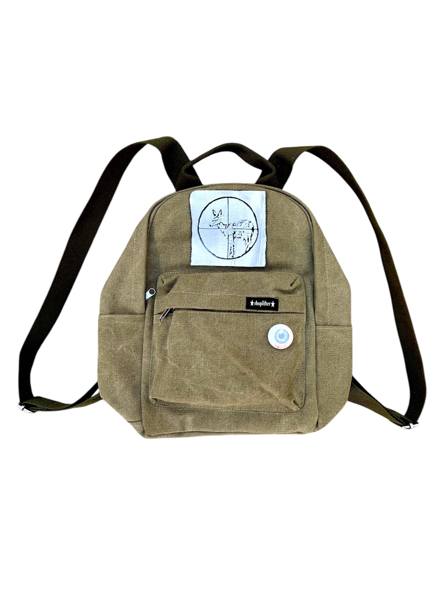 Hunting Deer Backpack