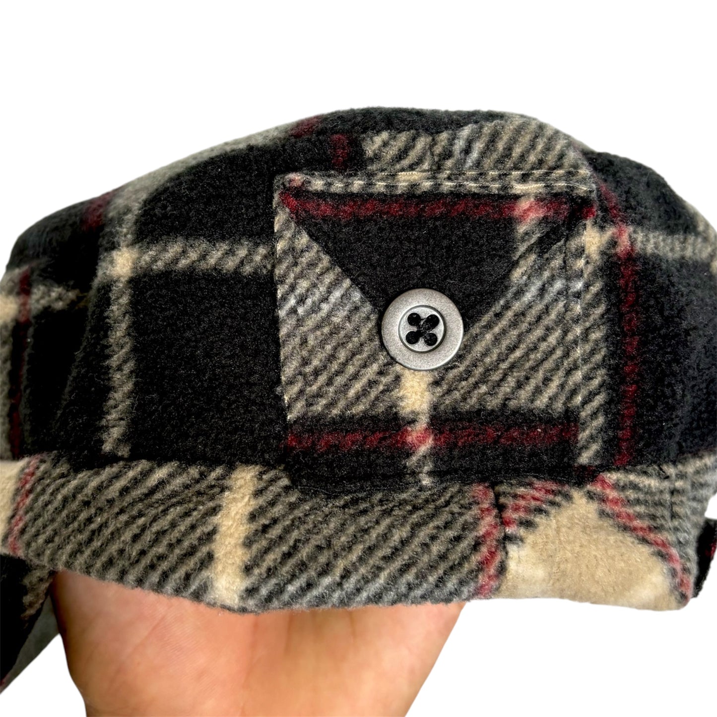 Cadet Hat (Charcoal Gray)