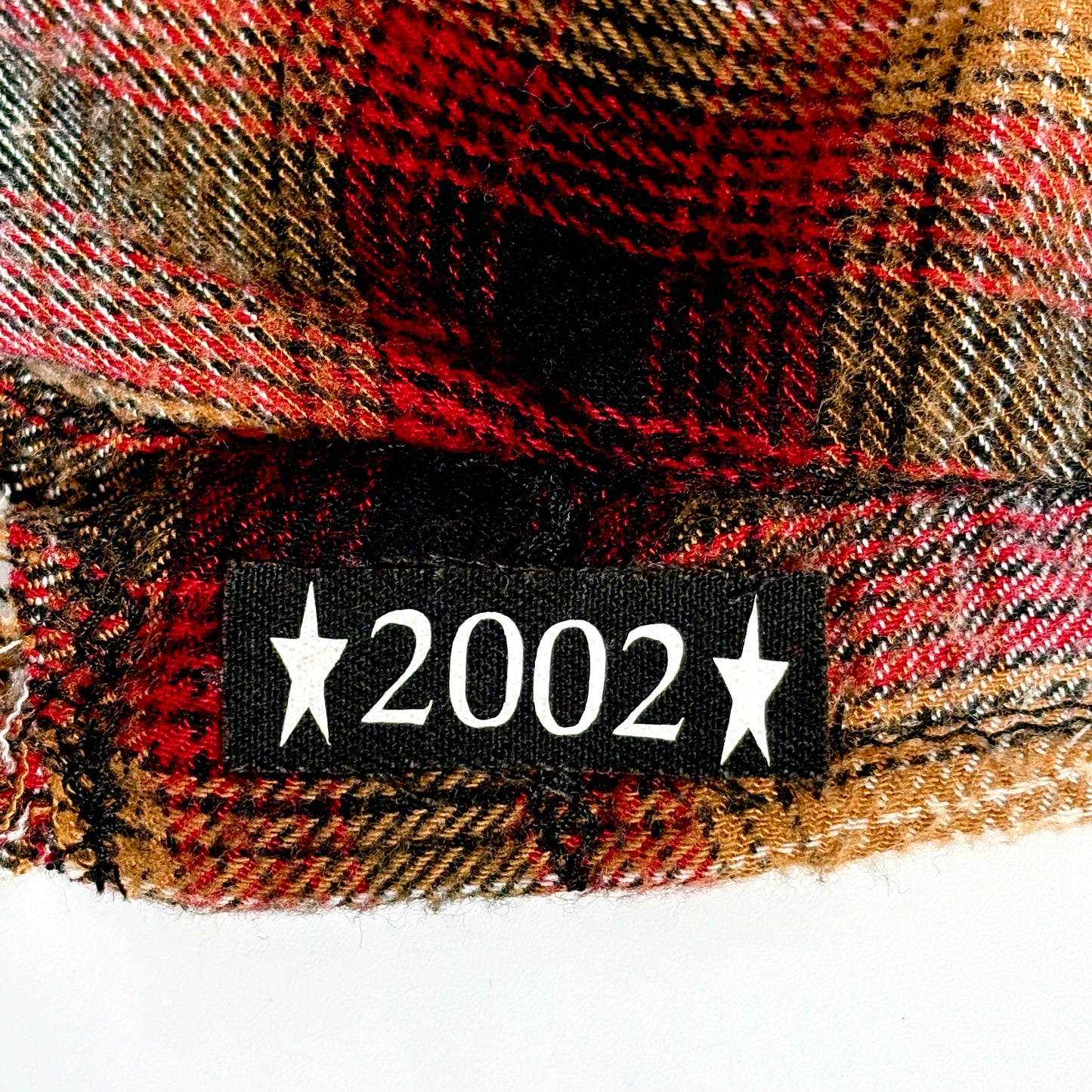 Cadet Hat (Fall Red)
