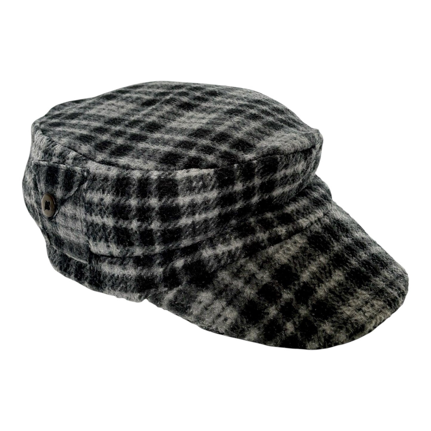 Cadet Hat (Light Gray)