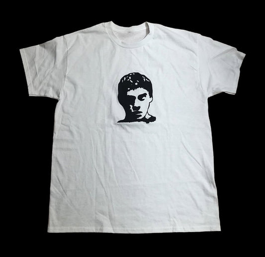 “Butch” Tee White Tee