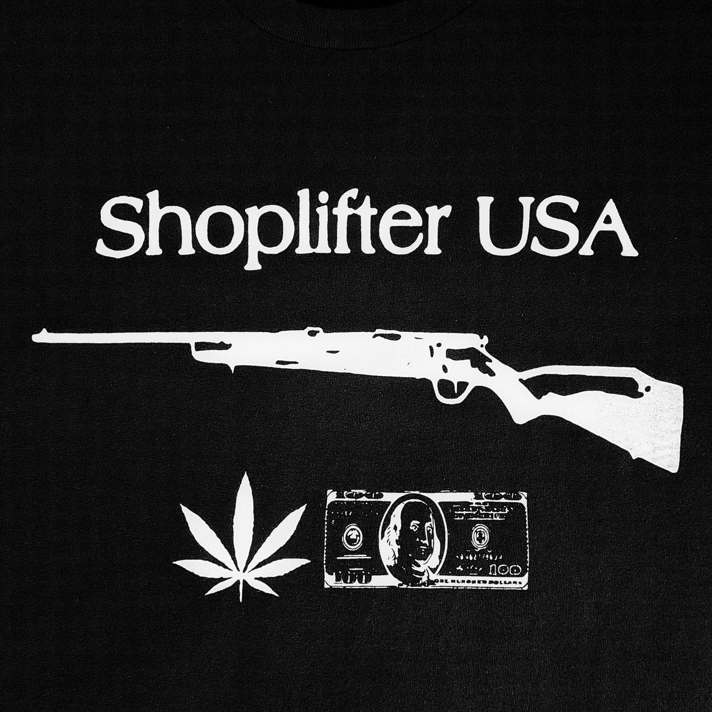 Money, Guns, Weed-Hoodie