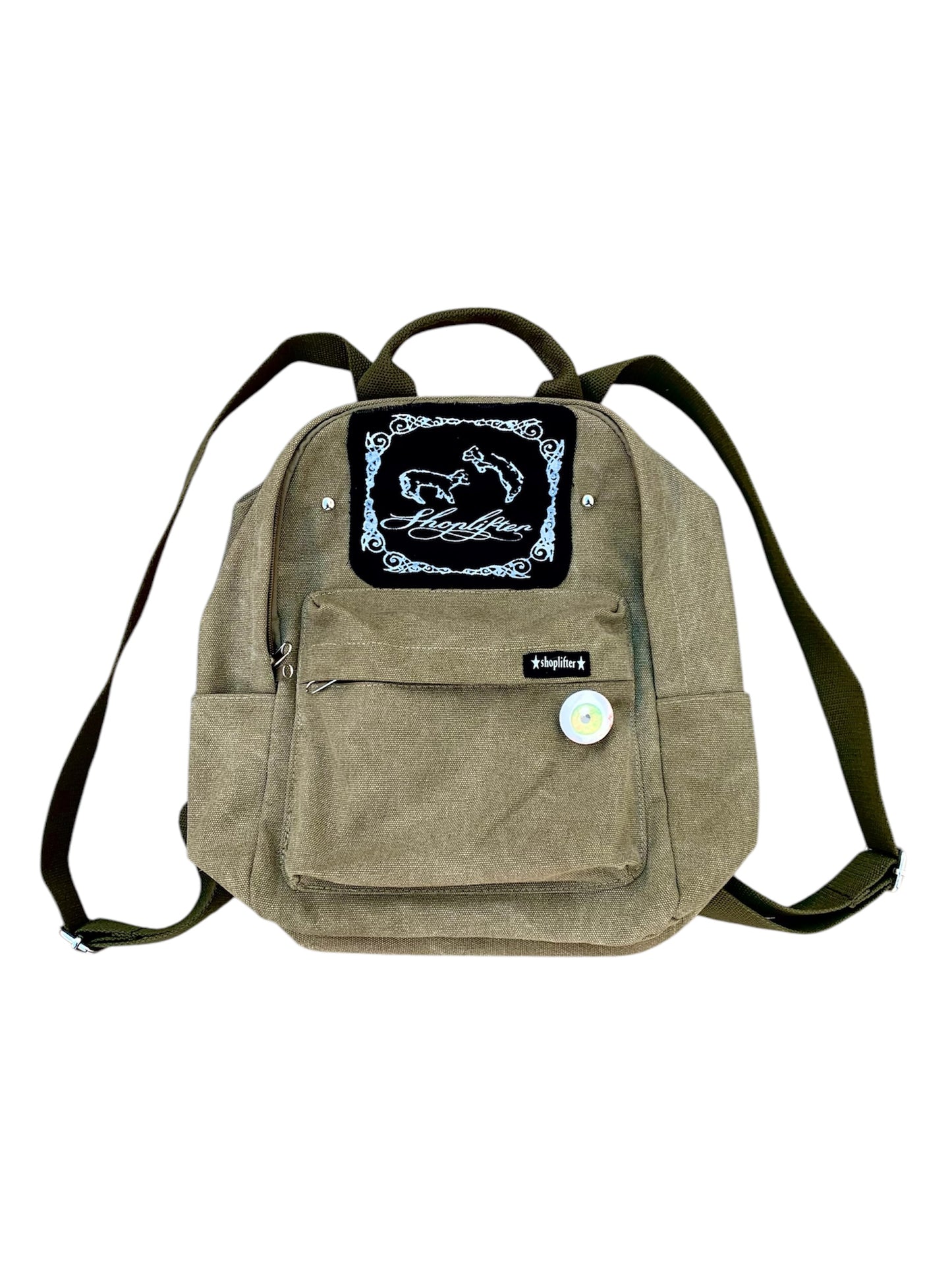 My Little Lamb Backpack