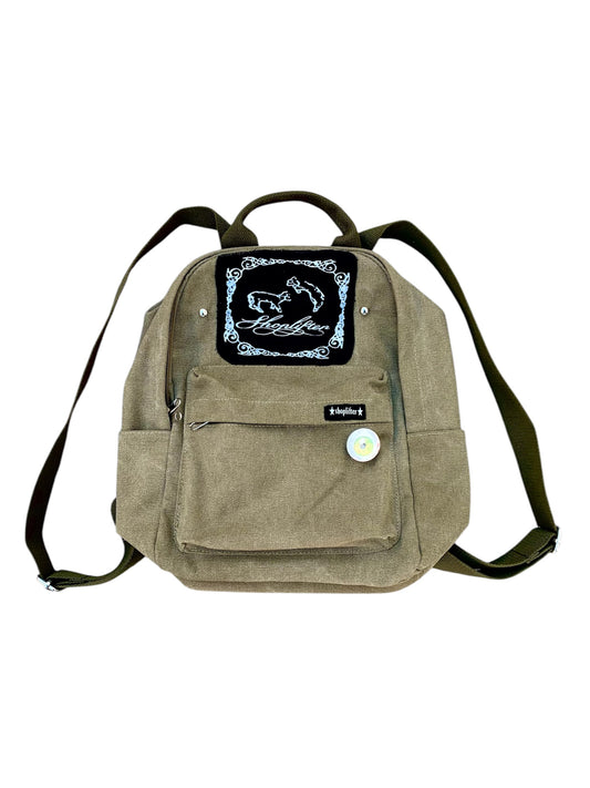 My Little Lamb Backpack