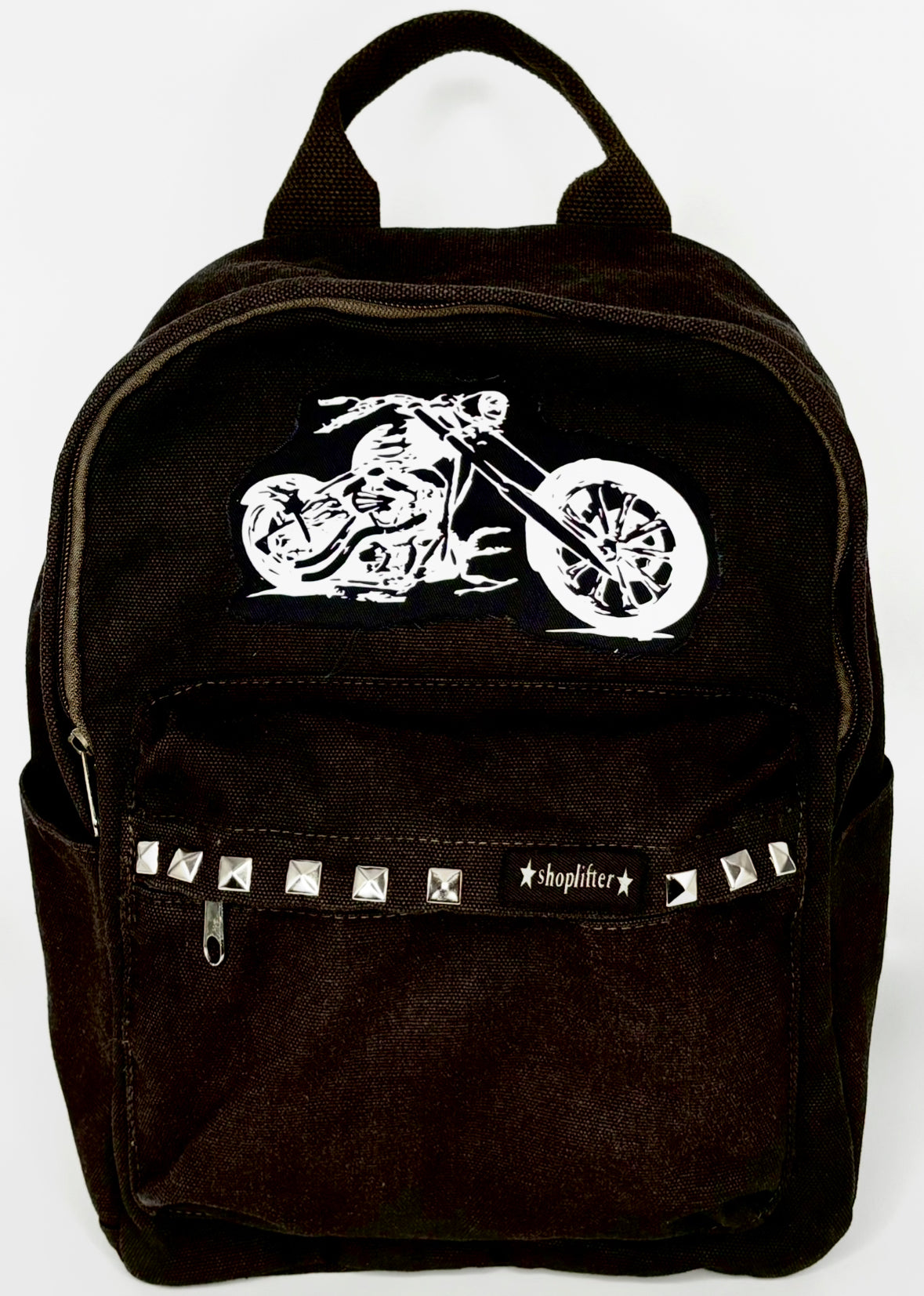 1 / 1 Bookbag (Motorcycle)