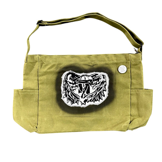 Angel Military Shoulder Bag