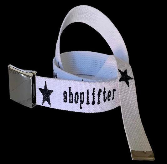 Star Belt (White)