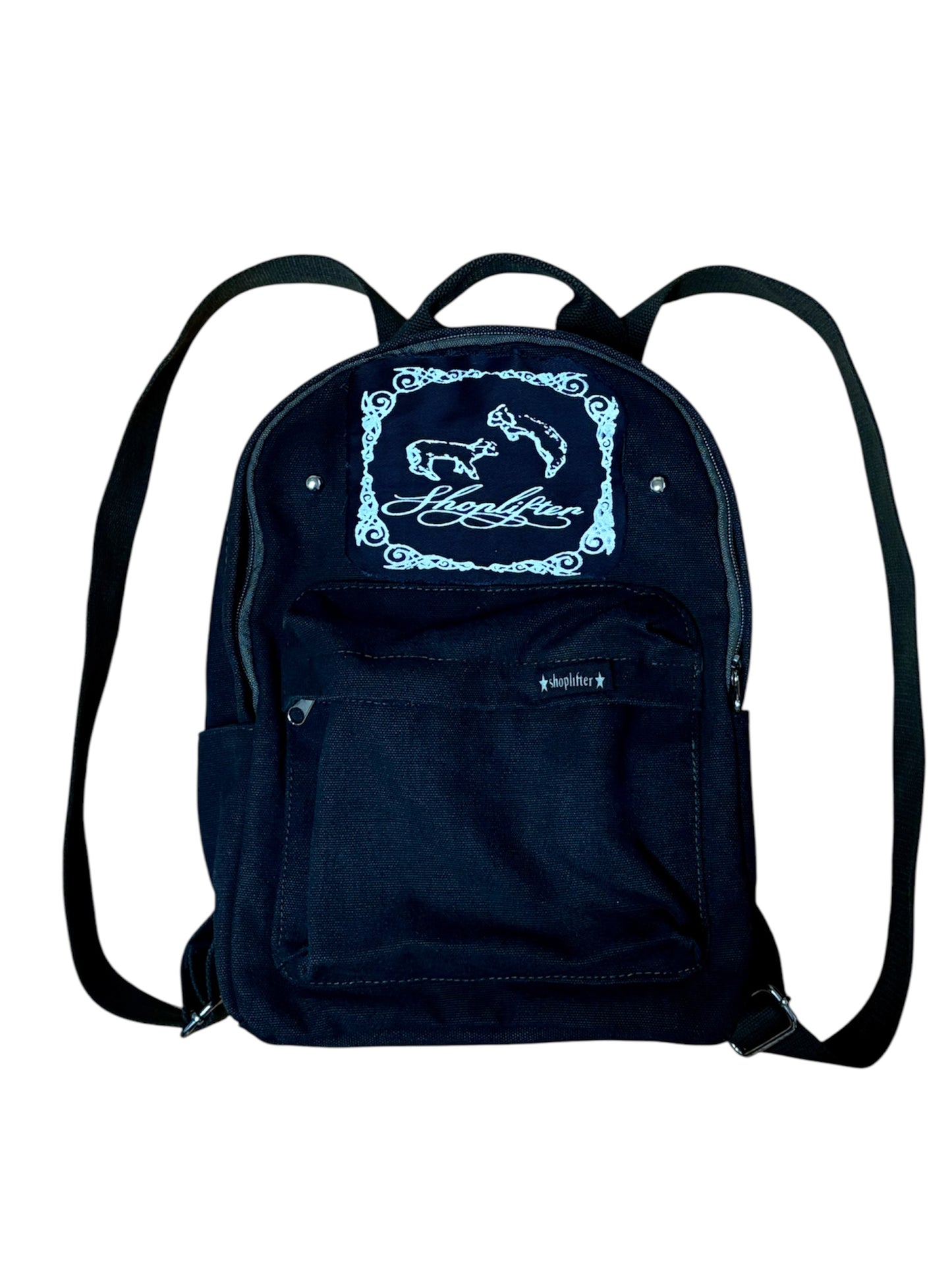 1 / 1 Bookbag (2 Little Lambs)