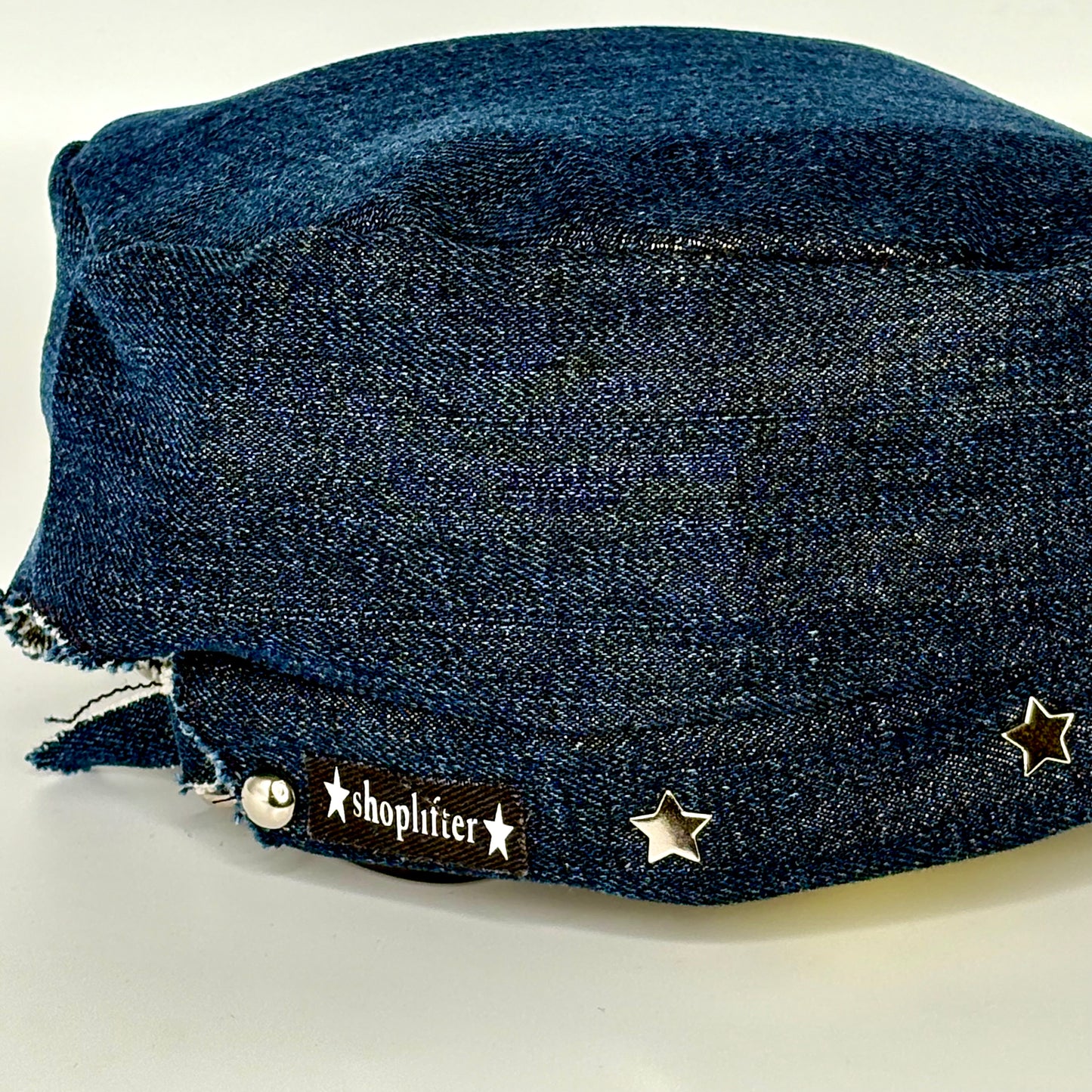 Cadet Hat (Jean/Star)