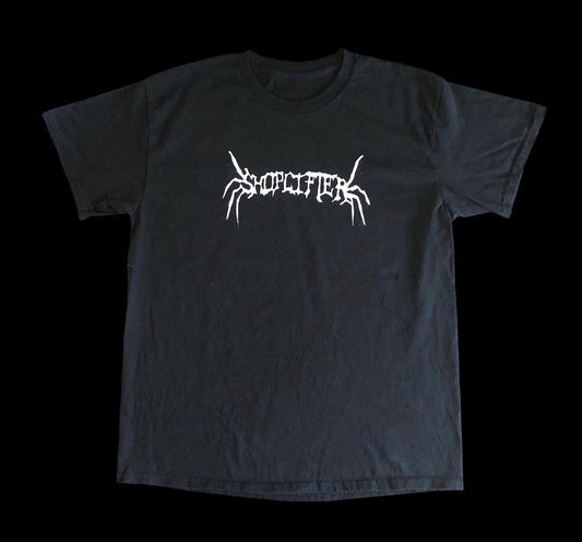 Spider Legs Tee(Black)