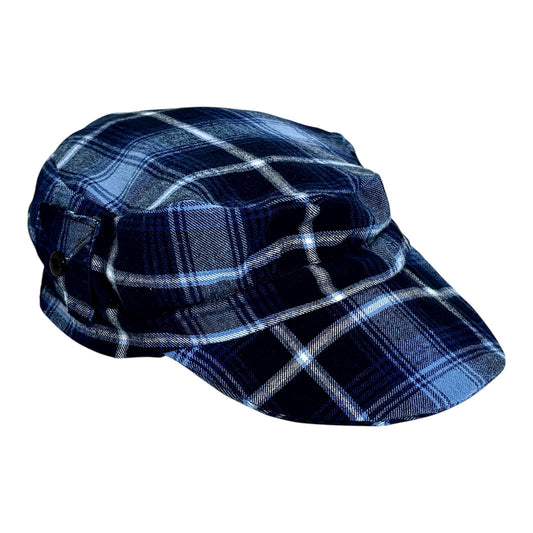 Cadet Hat (Blue)