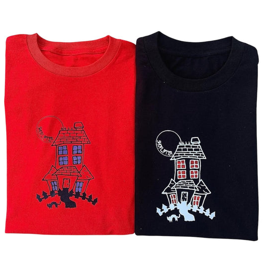 Haunted House Tee Shirt