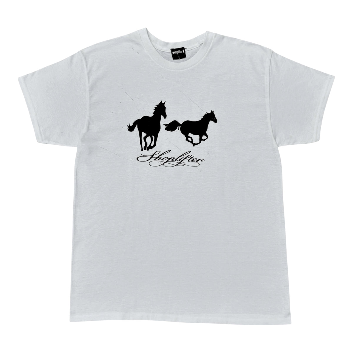 White Horses Tee