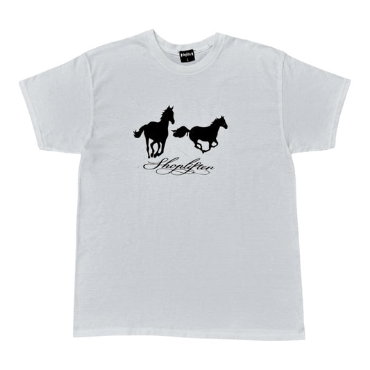White Horses Tee