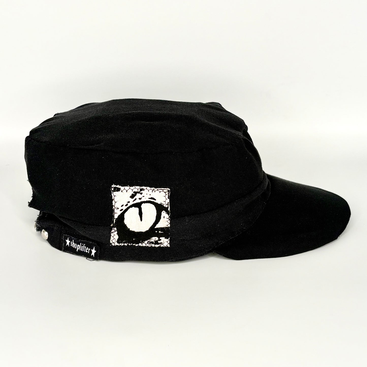 Cadet Hat (Cat Eye)