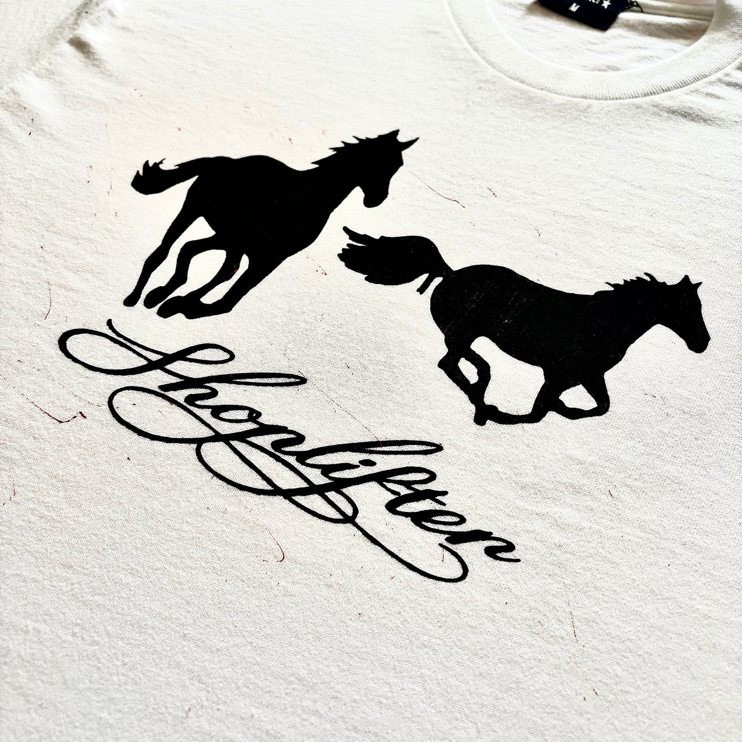 Mustang and Sally Tee