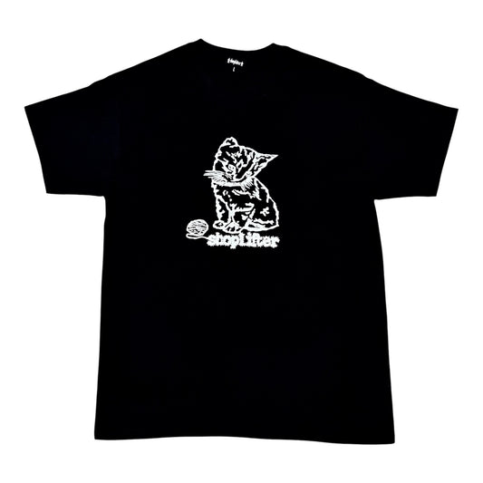 Black Cat Tee