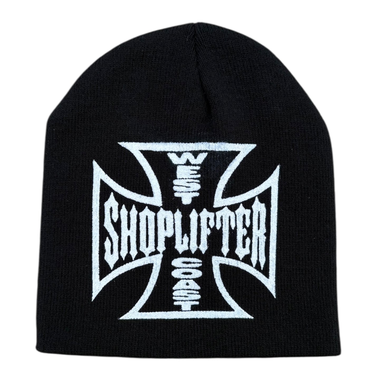 West Coast Shoplifter Skully Beanie