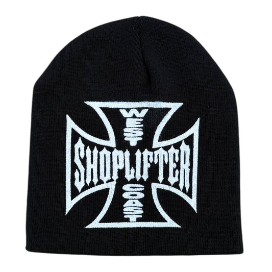 West Coast Shoplifter Skully Beanie