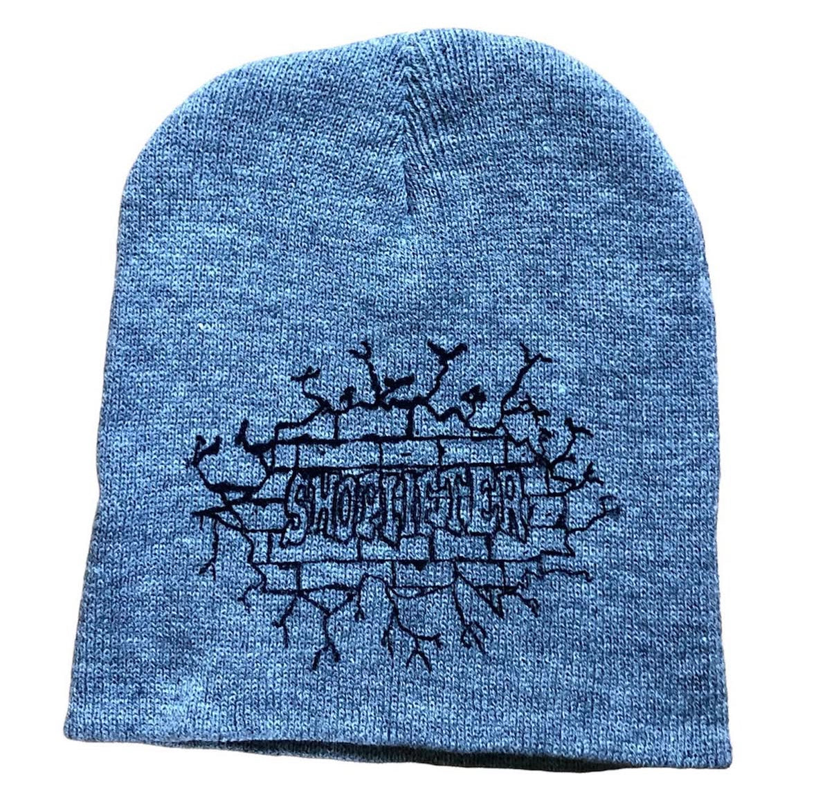 Brick Beanie Skully