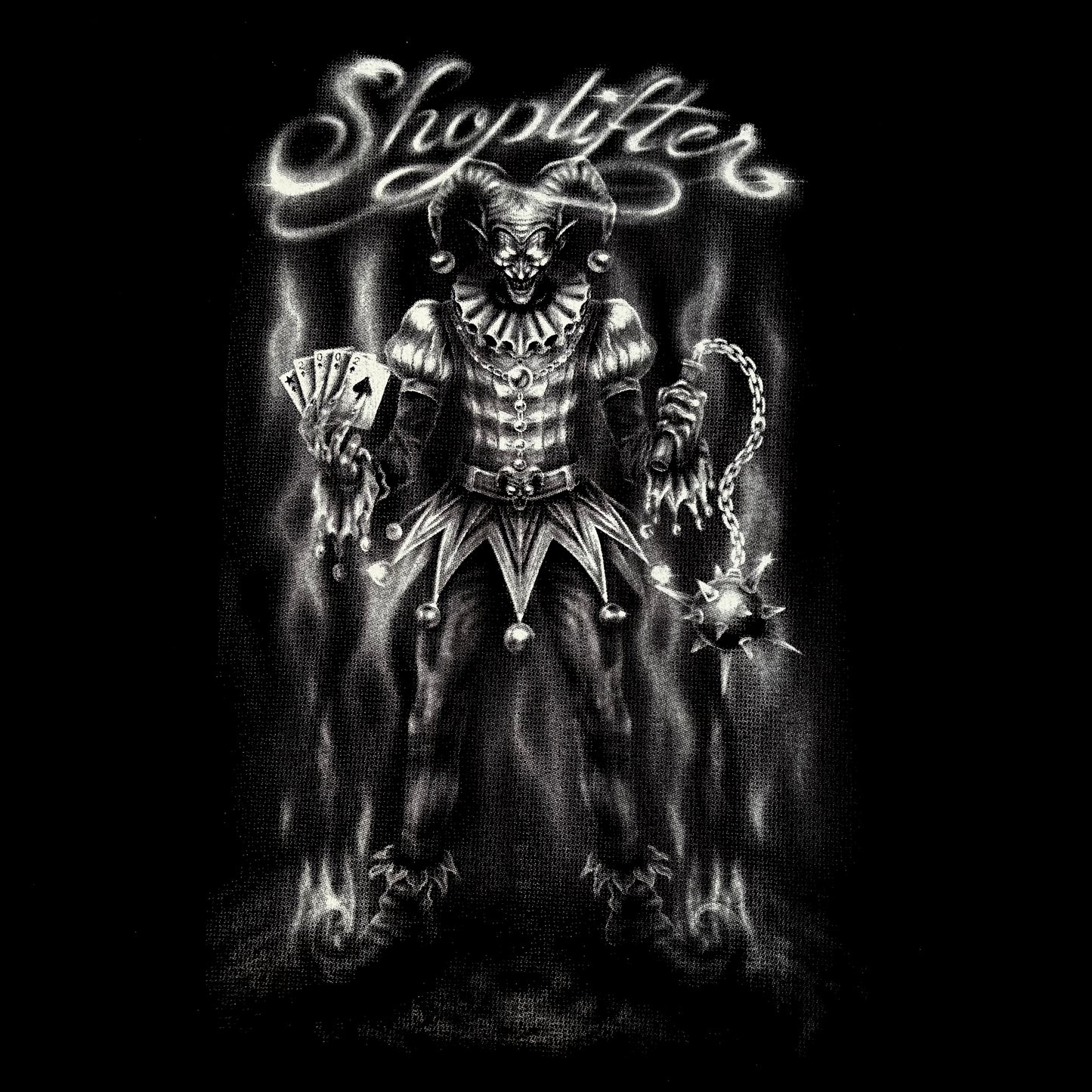 Jester Tee Black
