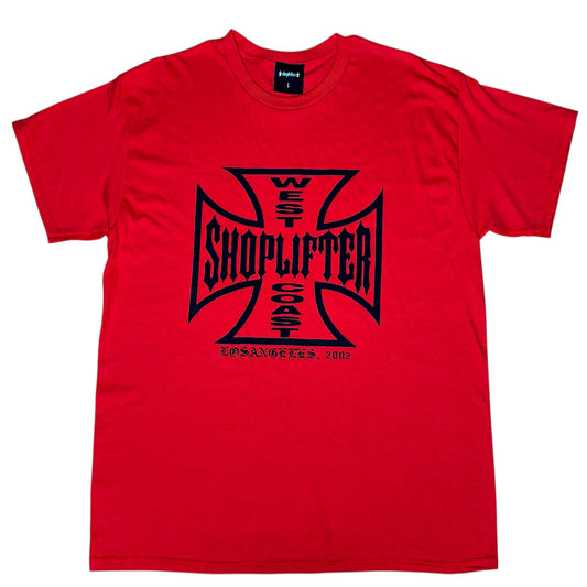 West Coast Shoplifter Tee