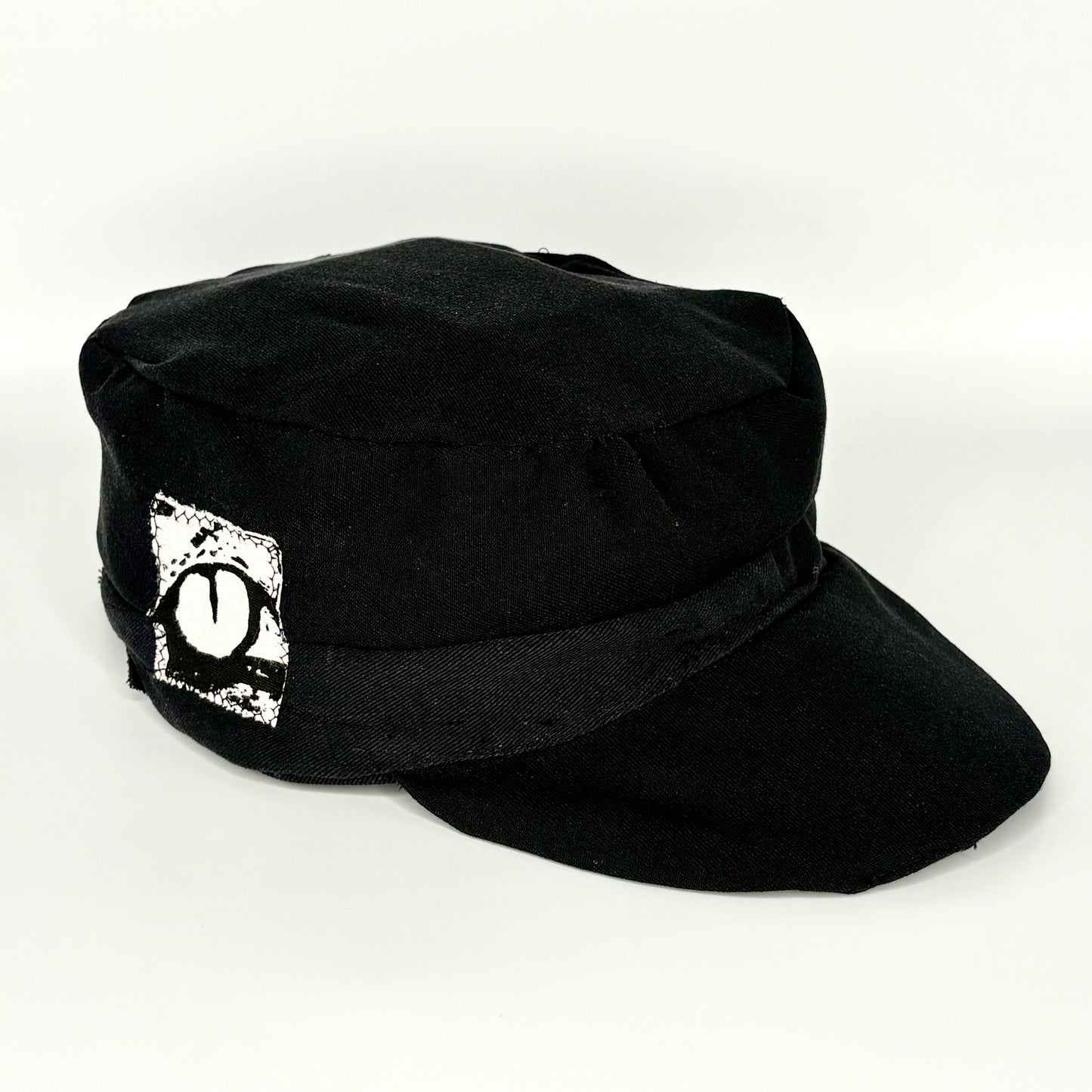 Cadet Hat (Cat Eye)