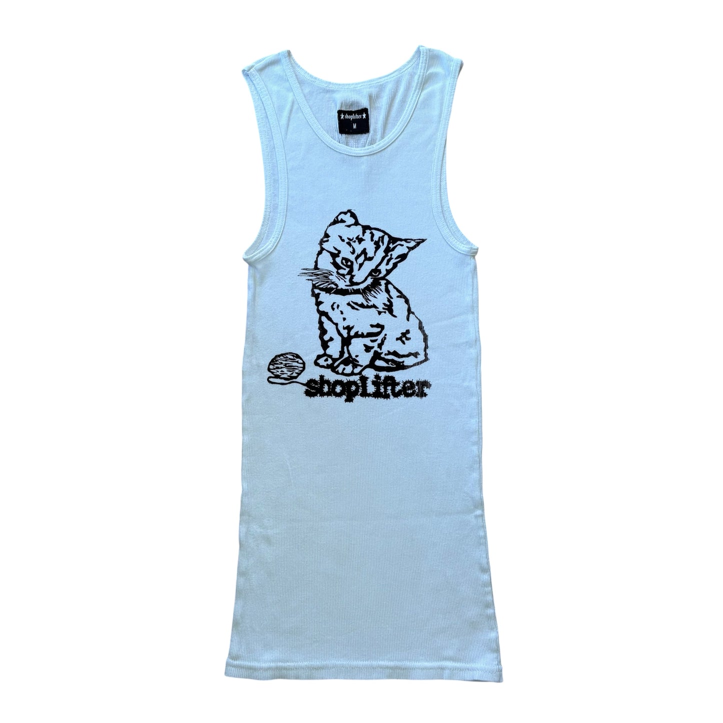 Cat Tank Top
