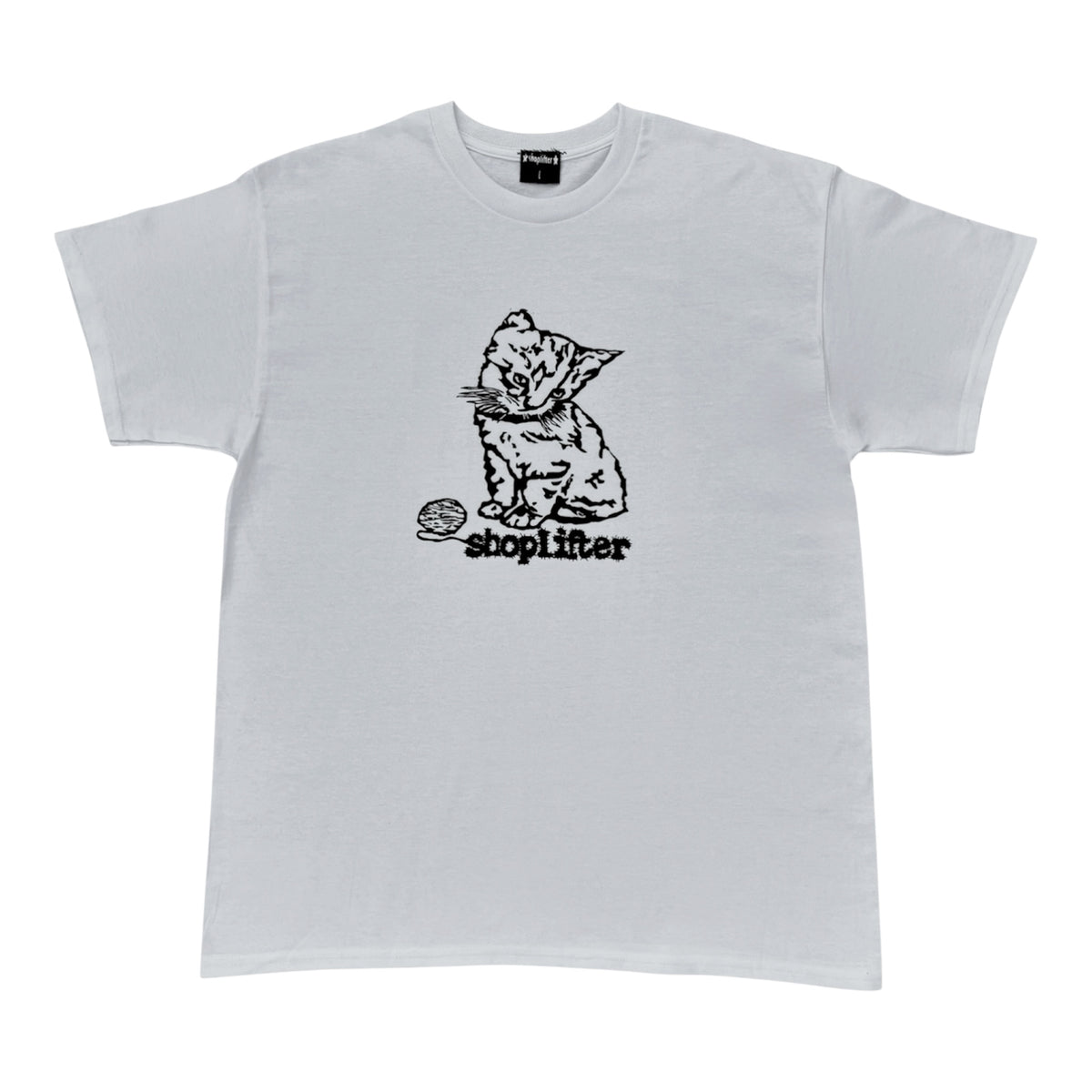White Cat Tee