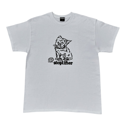 White Cat Tee