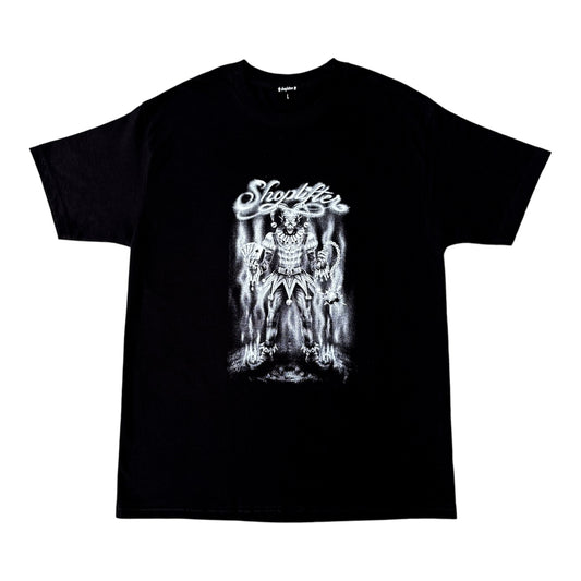 Jester Tee Black