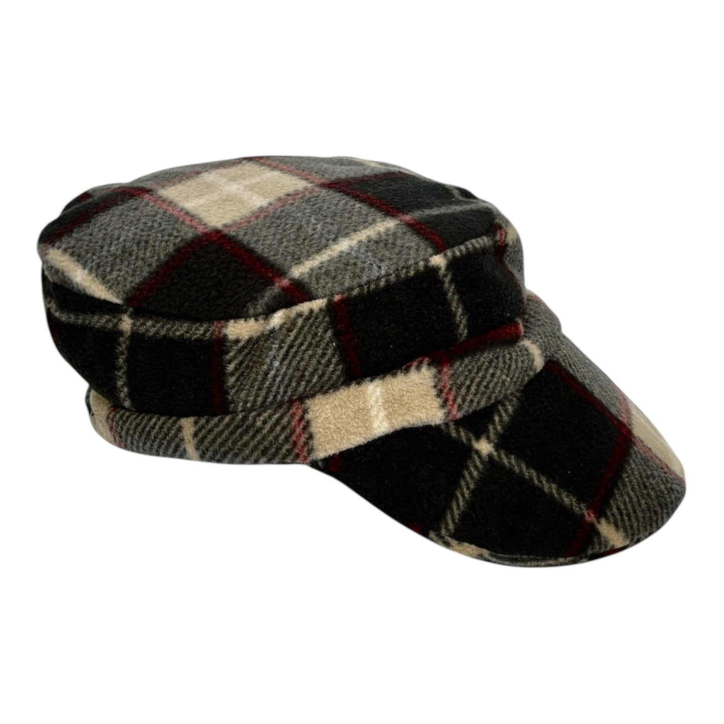 Cadet Hat (Charcoal Gray)