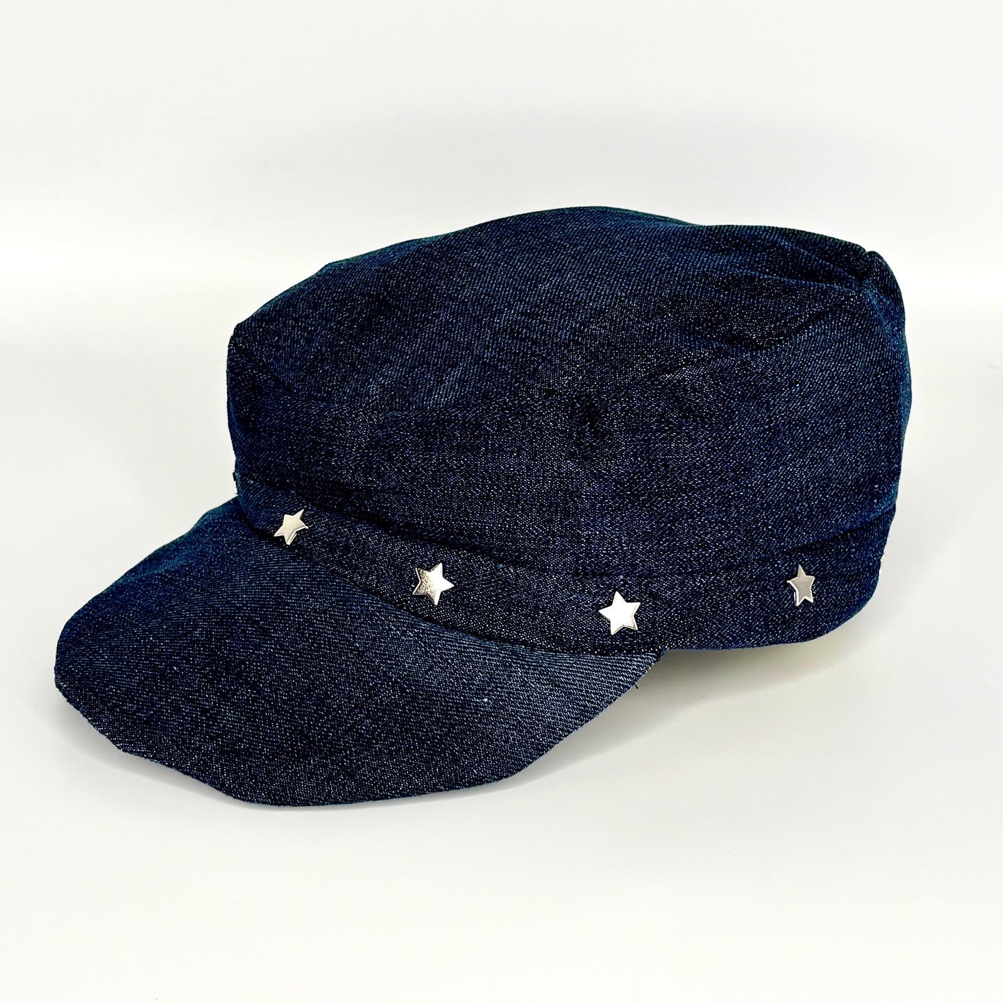 Cadet Hat (Jean/Star)