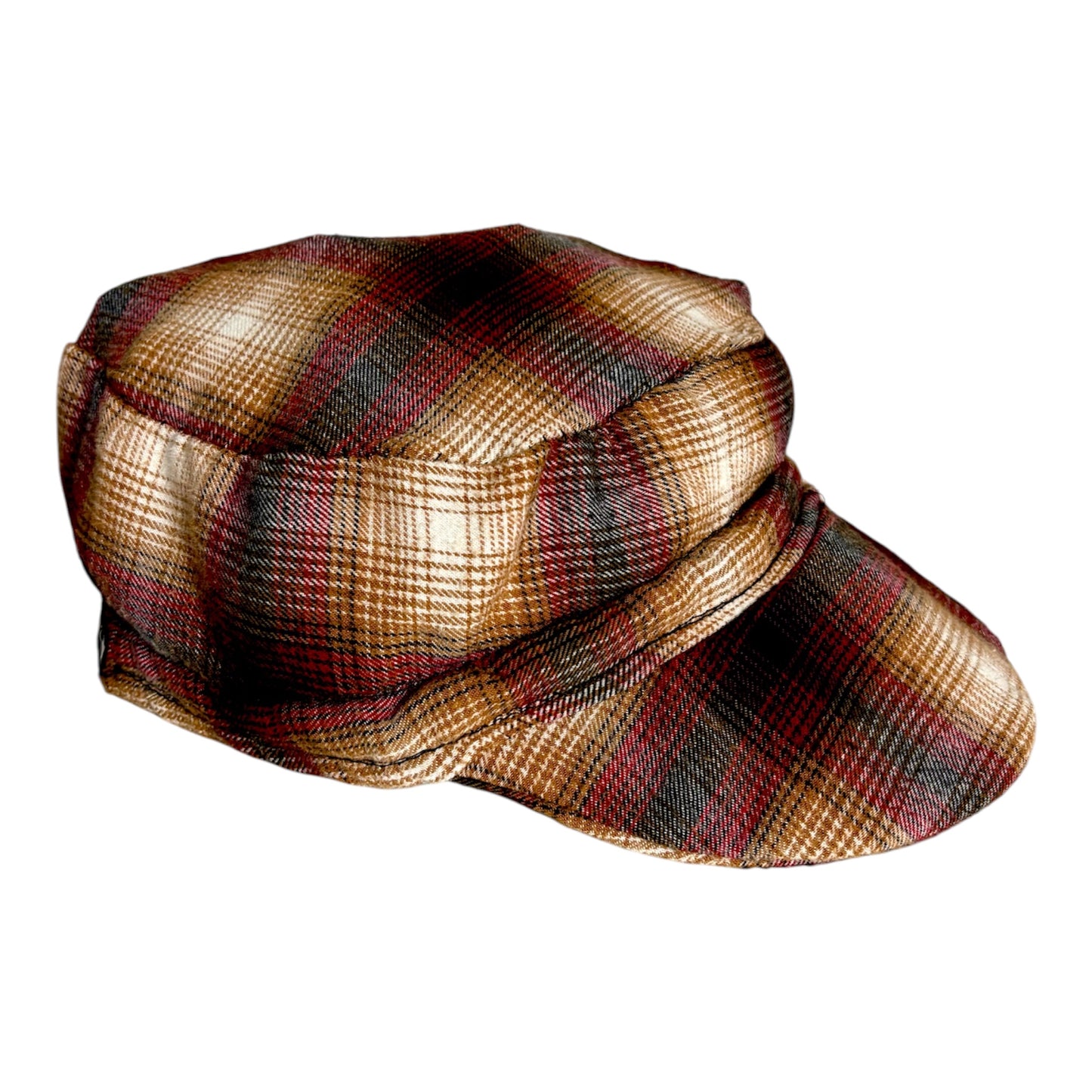 Cadet Hat (Fall Red)