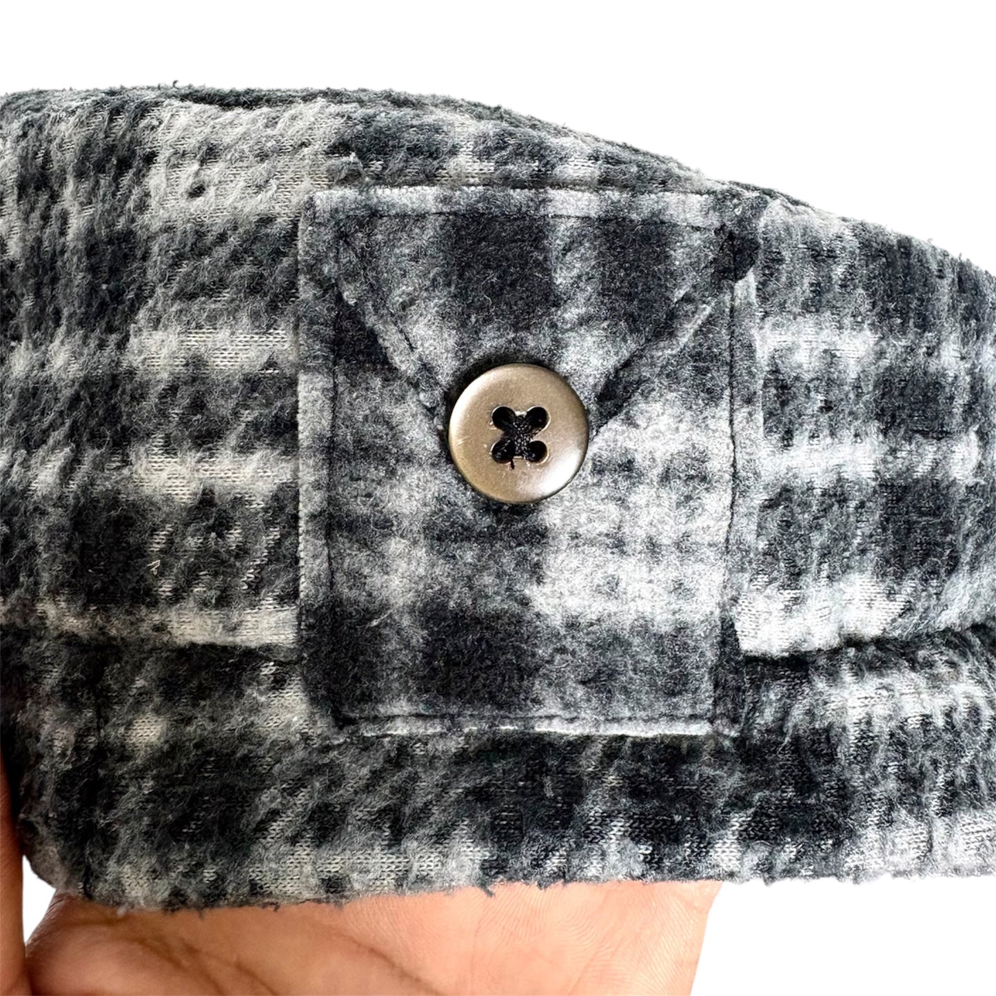 Cadet Hat (Light Gray)