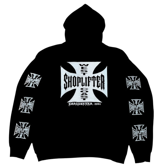 West Coast Shoplifter Hoodie