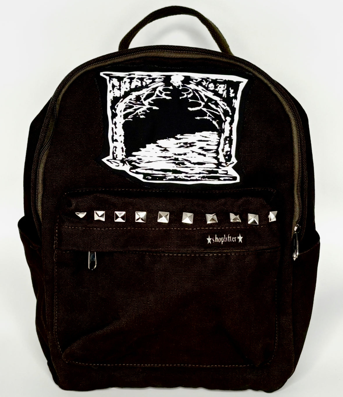 1 / 1 Bookbag (Staircase)