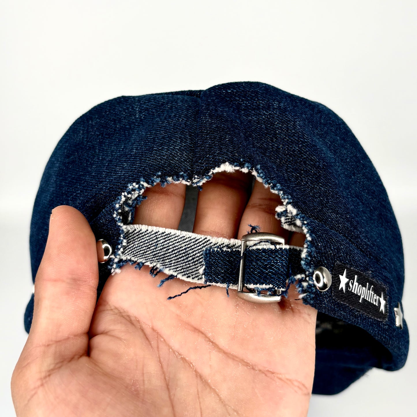Cadet Hat (Jean/Star)