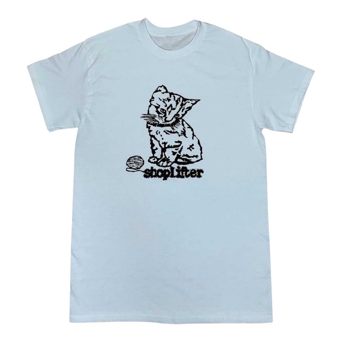 Snickers Tee (White)