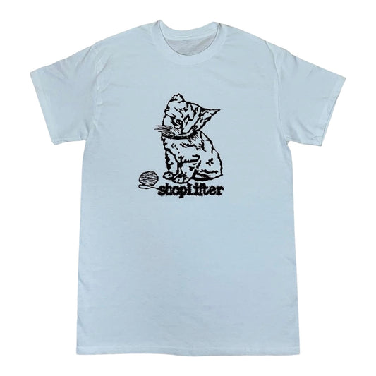 Snickers Tee (White)