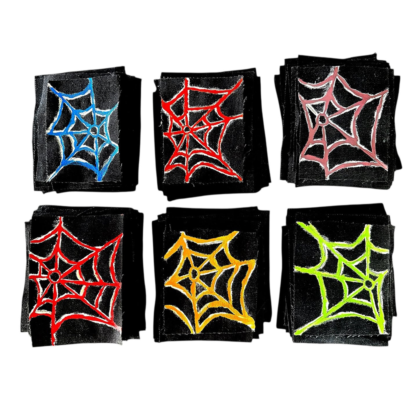 6 Web Patches