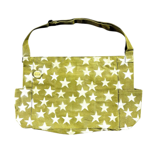 Star Military Shoulder Bag